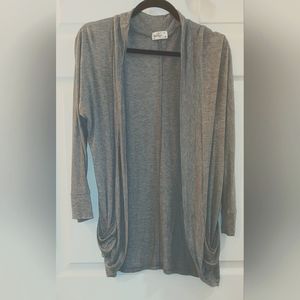 Slouchy Cardigan